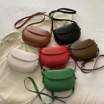 Женская сумка, модная сумка через плечо, текстурная сумка из искусственной кожи, универсальная сумка-мессенджер, простая однотонная сумка-коробка красный