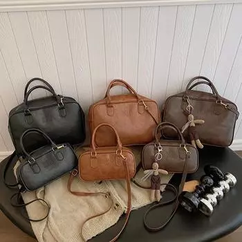 Женская сумка модный дизайн сумка 2024 новая текстура нишевая сумка модная универсальная сумка через плечо