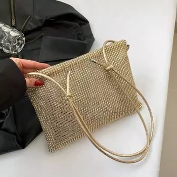 Женская сумка на одно плечо, универсальная сумка через плечо, модная ручная сумка