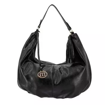 Женская сумка на плечо из искусственной кожи с теневым змеиным узором MANOUKIAN