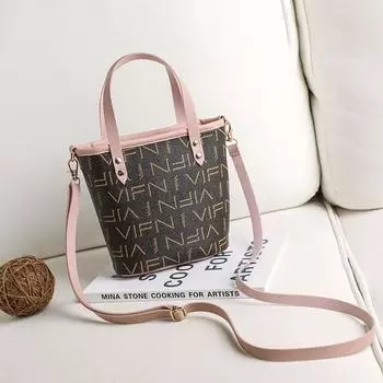 Женская сумка на плечо, модная большая сумка, женская сумка большой вместимости, темпераментная богиня, универсальная большая сумка в стиле вестерн one size вино красного