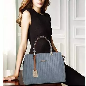 Женская сумка на руку/слинг 11 x 5 x 8 in