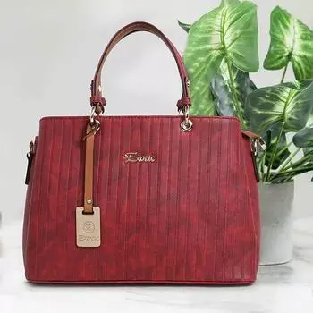 Женская сумка на руку/слинг 11 x 5 x 8 in