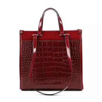 Женская сумка Новая большая вместительная сумка через плечо для женщин Сумка-тоут через плечо