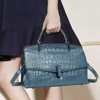 Женская сумка, новая модная и вместительная сумка из коровьей кожи на одно плечо, женская сумка через плечо