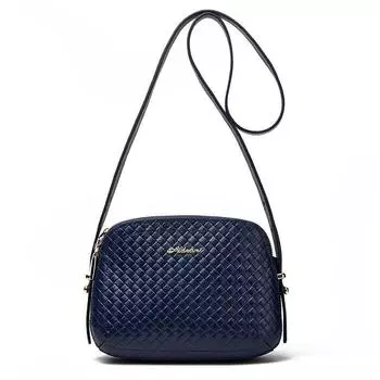 Женская сумка, новая модная сумка через плечо из коровьей кожи, модная и универсальная, многослойная женская сумка из натуральной кожи, сумка через плечо, маленькая сумка