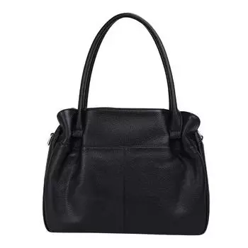 Женская сумка, новая сумка через плечо на одно плечо, женская большая сумка, модная, трендовая, мягкая кожаная многослойная сумка для мам