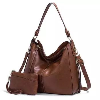 Женская сумка Новая сумка через плечо Простая сумка через плечо Сумка в корейском стиле Женская сумка-тоут