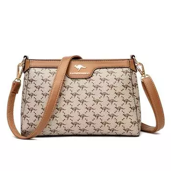 Женская сумка, новая сумка через плечо, женская маленькая сумка, женская сумка для мам среднего возраста