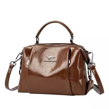 Женская сумка Новая сумка через плечо Женская сумка через плечо Модная женская сумка с несколькими отделениями Женская сумка чёрный