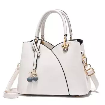 Женская сумка, новая темпераментная сумка, модная сумка через плечо, сумка через плечо чёрный