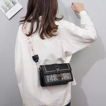 Женская сумка нового стиля Женская сумка в корейском стиле 1 жёлтый