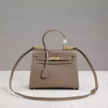 Женская сумка-пародия из кожи, через плечо, мини-сумка, сумка через плечо, сумка с принтом на руку 20x9x14.5cm сплав оранжевый