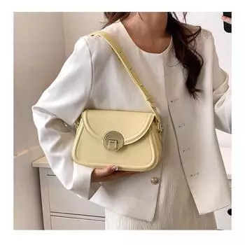 Женская сумка под мышками летом Новые сумки для городской простоты, моды и универсальности, сумка на одно плечо, сумка через плечо, элегантная женская сумка