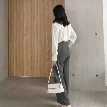 Женская сумка под мышками, средневековая сумка, ручная сумка на одно плечо, сумка-багет, трендовая сумка One Size белый