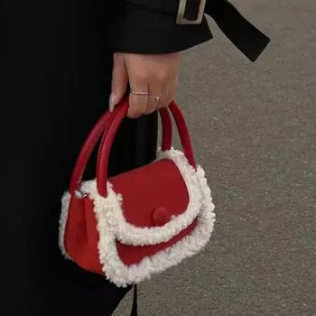 Женская сумка-портфель через плечо, модная сумка для свадьбы, вечеринки, свидания, шопинга