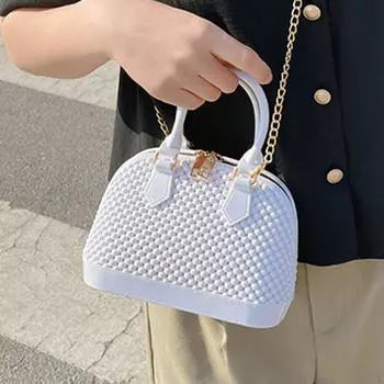 Женская сумка, повседневная женская сумка-ранец для поездок на работу, свиданий, пляжных деловых мероприятий белый