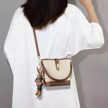 Женская сумка Premium Sense Bucket Bag Commuting Fashion Shoulder Tote