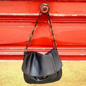 Женская сумка PU Bucket Chains Модные однотонные сумки через плечо Роскошные сумки Женские сумки Дизайнерские сумки большой емкости