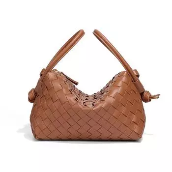 Женская сумка, ручная, нишевый дизайн, универсальная, сумка ручной работы, персонализированная и модная, сумка для фотоаппарата через плечо на одно плечо