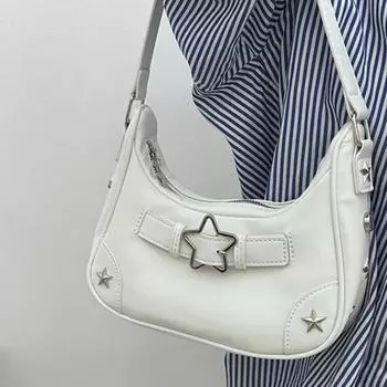 Женская сумка-саквояж на молнии из мягкой искусственной кожи в стиле ретро, сумка через плечо для девочек, модная женская сумка через плечо