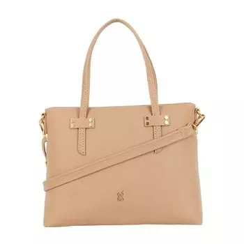 Женская сумка-саквояж – средний размер