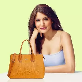 Женская сумка-сэтчел с фикусом Женская сумочка-кошелек