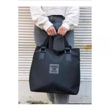 Женская сумка-шоппер на плечо