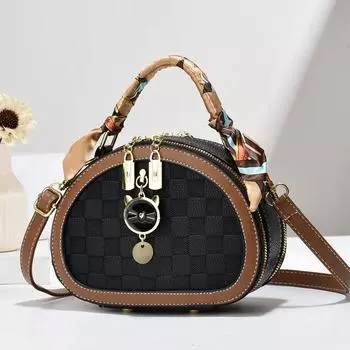 Женская сумка симпатичная свежая маленькая сумка мини женская модная сумка через плечо сумка сумка-мессенджер 20*8*15*6