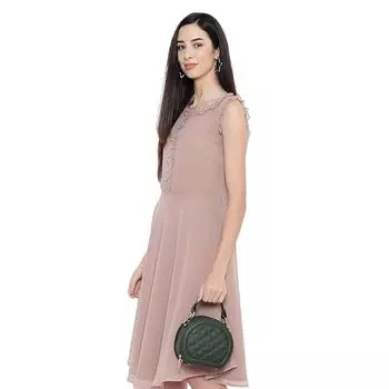 Женская сумка-слинг 18 x 4 x 15