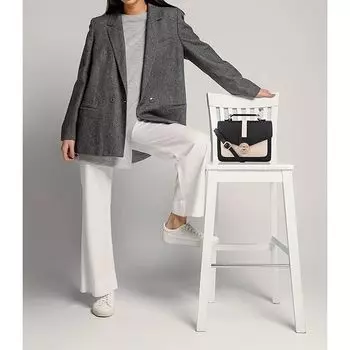 женская сумка-слинг для девочек