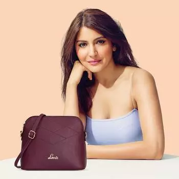 Женская сумка-слинг Marma Dome Женская сумочка-кошелек