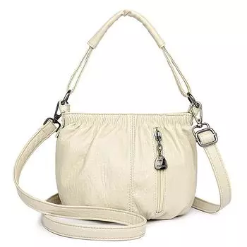 Женская сумка среднего и пожилого возраста, женская сумка для мам, практичная, через плечо, атмосферная женская сумка