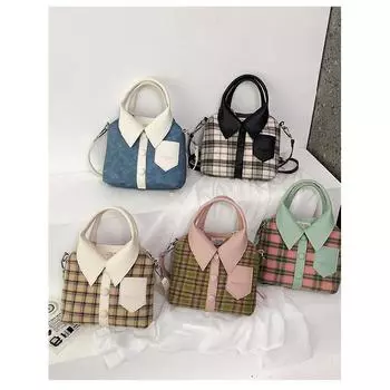 Женская сумка, стильная сумка через плечо, женская модная милая сумка через плечо