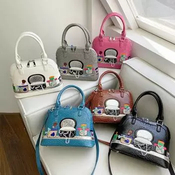 Женская сумка супер качество женская сумка дизайнерская новая трендовая сумка через плечо женская сумка роскошная сумка через плечо