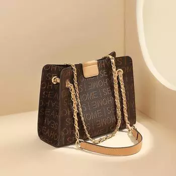 Женская сумка Toth Deluxe Sense с одним плечом Commuter Fashion Large Bag