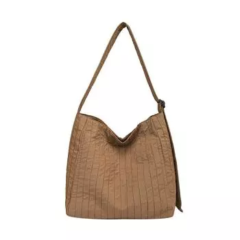 Женская сумка-тоут большой вместимости, сумка через плечо для поездок на работу белый