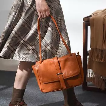 Женская сумка-тоут большой вместимости весна-лето 2025 года, универсальная, через плечо и через плечо