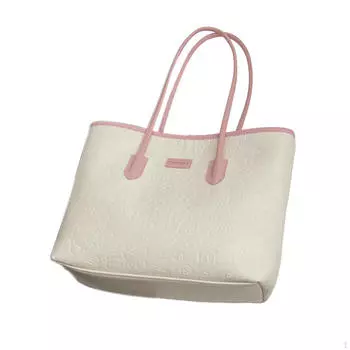 Женская сумка-тоут из искусственной кожи для шопинга по бизнесу на День святого Валентина Подарки для нее