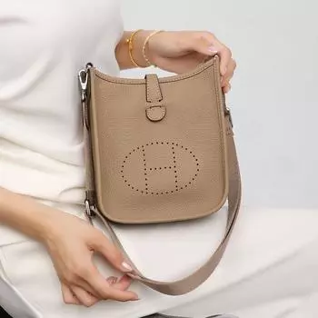 Женская сумка-тоут из мягкой кожи высшего качества - натуральная коровья кожа, новое поступление 2024 г.