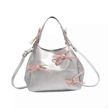 Женская сумка-тоут Элегантная сумка через плечо для путешествий на свежем воздухе, свиданий, дней рождения, покупок