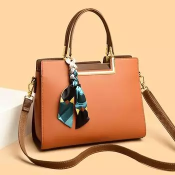 Женская сумка-тоут, новинка 2024 года, женская сумка среднего возраста, роскошная и вместительная сумка для мамы, свадебная сумка, сумки