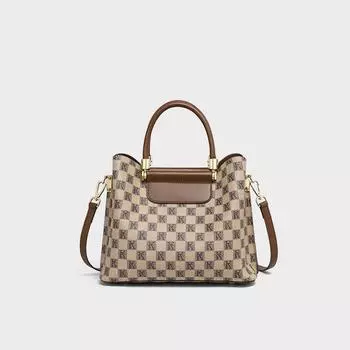 Женская сумка-тоут Premium Sense Refined Summer Commute, большая вместительная сумка