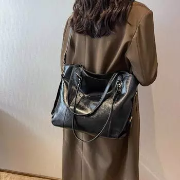 Женская сумка-тоут Женские стильные сумки-тоут через плечо Дизайнерские сумки Женские кошельки и сумки-тоут для покупок one size