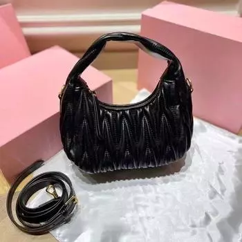 Женская сумка Trend PU Leather Messenger Handbag Luxury Brand Crossbody Bags Женская сумка через плечо высокого качества Кошельки для женщин