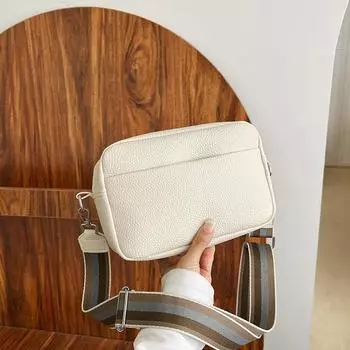 Женская сумка Trend, роскошные дизайнерские сумки, реплики высокого качества, женские сумки через плечо, сумки через плечо для женщин, сумка через плечо 23*7*14cm чёрный