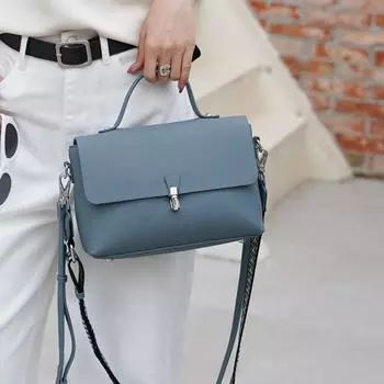 Женская сумка Весна/Лето Модная женская сумка Изящная женская сумка через плечо Женская сумка через плечо 25 * 17 * 9CM