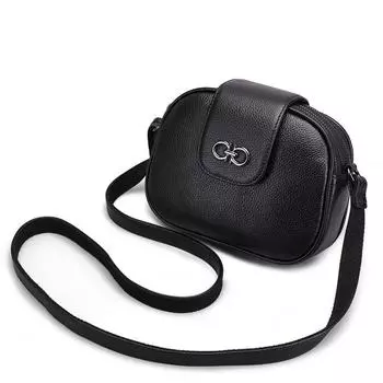 Женская сумка весна/лето из натуральной коровьей кожи женская сумка на одно плечо диагональная модная простая универсальная сумка бордовый