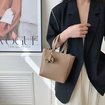 Женская сумка высокого качества и нишевого дизайна, новинка 2023 года, сумка через плечо на одно плечо для женщин