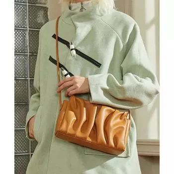 Женская сумка Yunduo Foreskin, оригинальная маленькая квадратная сумка, женская модная сумка через плечо, женская сумка через плечо хаки